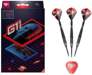 Preview: Target PHIL TAYLOR RAW POWER 9FIVE G11 - 22 Gramm