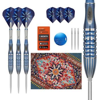 Target PHIL TAYLOR POWER Gx2 - 22 Gramm