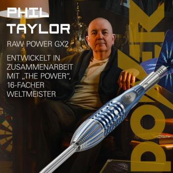 Preview: Target PHIL TAYLOR POWER Gx2 - 22 Gramm