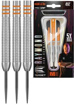 Target RAYMOND VAN BARNEVELD RVB 80 - 23 Gramm