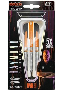 Preview: Target RAYMOND VAN BARNEVELD RVB 80 - 23 Gramm