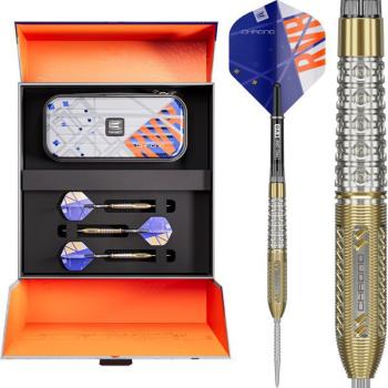 Target RAYMOND VAN BARNEVELD 95 % - CHRONO - 21 Gramm