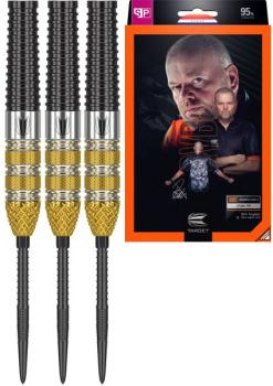 Target RAYMOND VAN BARNEVELD RVB 95 G4 Swiss Point - 21 Gramm