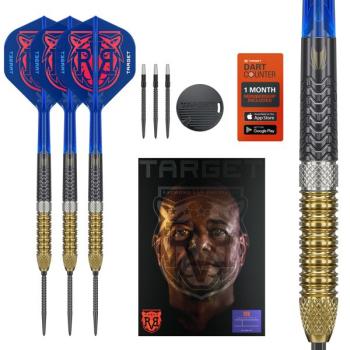 Target RAYMOND VAN BARNEVELD 95 % - GEN 6 SP - 25 Gramm
