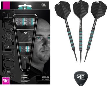 Target ROB CROSS 'Voltage' BLACK EDITION SP - 22 Gramm