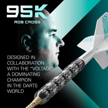 Preview: Target ROB CROSS 'Voltage' - 95 K - 22 Gramm