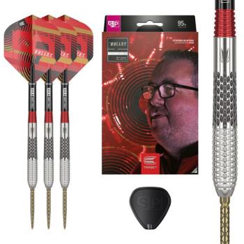 Target STEPHEN BUNTING - G5 Swiss Point - 18 Gramm