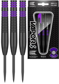 Target VAPOR 8 BLACK PURPLE - 21 Gramm