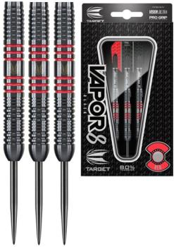 Target VAPOR 8 BLACK RED - 23 Gramm
