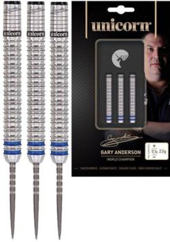 Unicorn World Champion GARY ANDERSON Phase 3 Natural 2017 - 23 Gramm