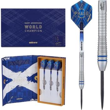 Unicorn World Champion GARY ANDERSON Phase 6 Presentation Box   -   25 Gramm