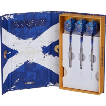 Preview: Unicorn World Champion GARY ANDERSON Phase 6 Presentation Box   -   25 Gramm