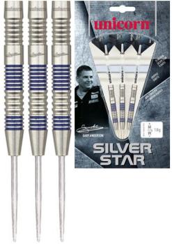 Unicorn SILVER STAR 'Gary Anderson - 2' - 24 Gramm
