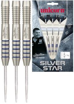 Unicorn SILVER STAR 'Gary Anderson - 3' - 21 Gramm