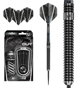 Winmau BLACKOUT - 21 Gramm
