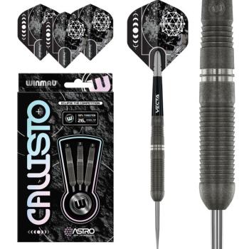 Winmau CALLISTO - 3 - 24 Gramm
