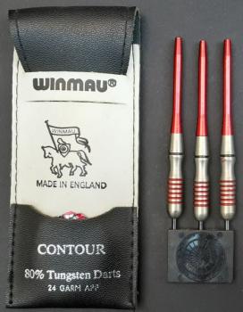 Winmau CONTOUR - 24 Gramm