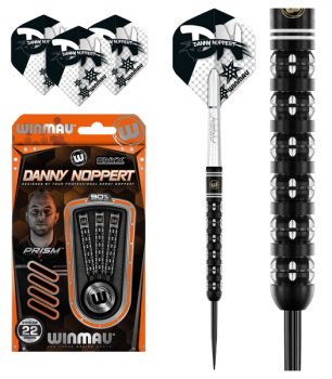 Winmau DANNY NOPPERT SE Freeze Edition - 22 Gramm