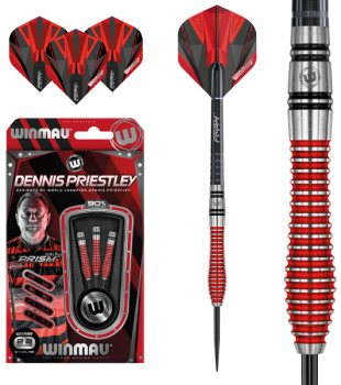 Winmau DENNIS PRIESTLEY SE 2020 - 22 Gramm
