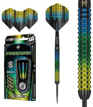 Winmau FIRESTORM - 22 Gramm