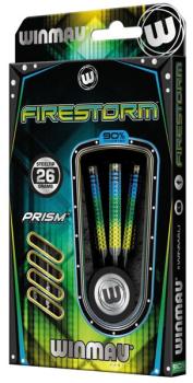 Preview: Winmau FIRESTORM - 22 Gramm