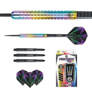 Preview: Winmau FOXFIRE URBAN - 24 Gramm