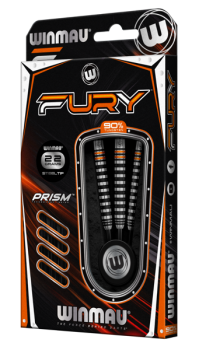 Preview: Winmau FURY - 22 Gramm