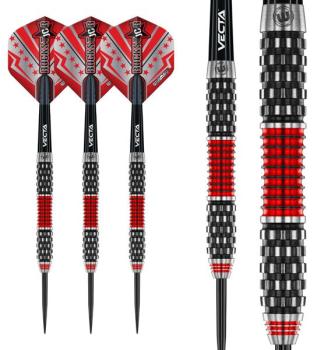Preview: Winmau JOE CULLEN - Rockstar Series RS 1.0 - 22 Gramm