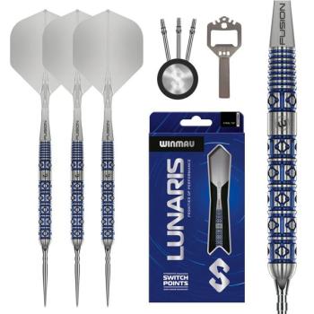 Winmau LUNARIS - Switch Point - Parallel - 23 Gramm
