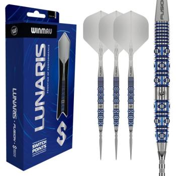 Winmau LUNARIS - Switch Point - Tapered - 22 Gramm