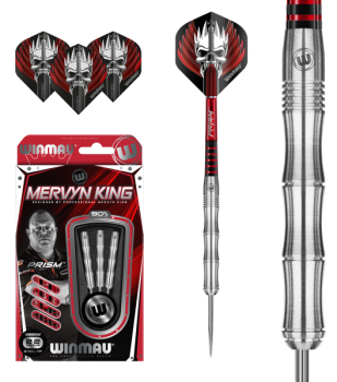 Winmau MERVYN KING - 22 Gramm