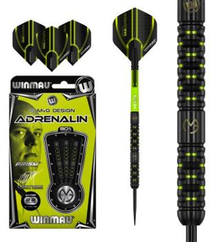 Winmau MICHAEL VAN GERWEN 'Adrenalin' - 22 Gramm