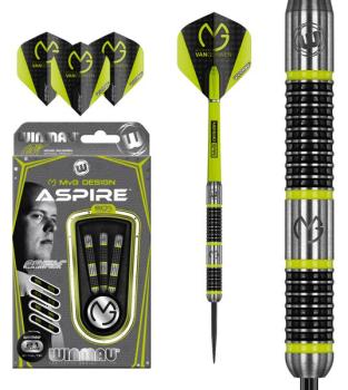 Winmau MICHAEL VAN GERWEN 'Aspire' - 21 Gramm