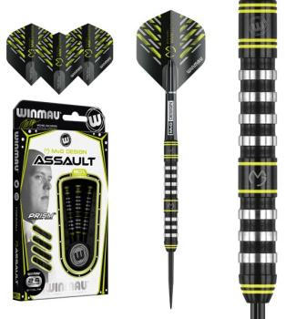 Winmau MICHAEL VAN GERWEN 'Assault' - 22 Gramm
