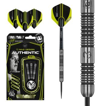 Winmau MICHAEL VAN GERWEN 'Authentic' - 22 Gramm