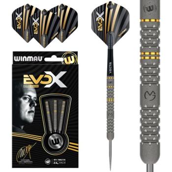 Winmau MICHAEL VAN GERWEN 'EVO X' - 22,5 Gramm