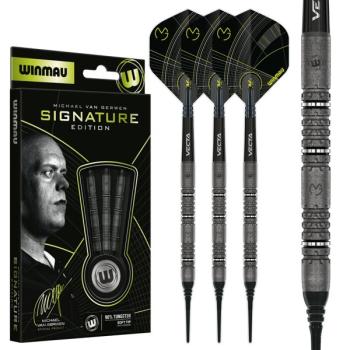 Winmau MICHAEL VAN GERWEN 'Signature Edition' - 24 Gramm