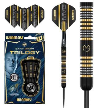Winmau MICHAEL VAN GERWEN 'Trilogy' - 21,5 Gramm