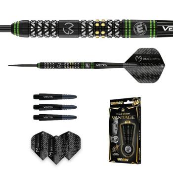 Preview: Winmau MICHAEL VAN GERWEN 'Vantage' - 22 Gramm