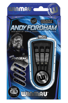 Preview: Winmau ANDY FORDHAM - 25 Gramm