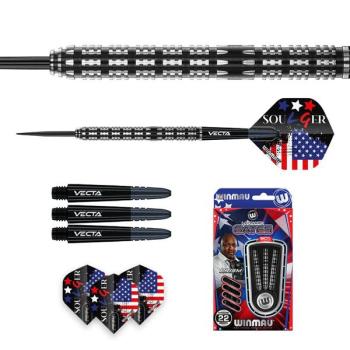 Preview: Winmau LEONARD GATES - 24 Gramm