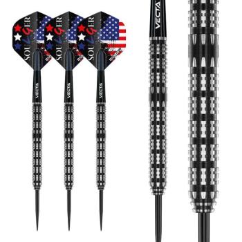 Preview: Winmau LEONARD GATES - 24 Gramm