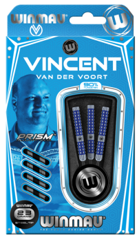 Preview: Winmau VINCENT VAN DER VOORT - 25 Gramm