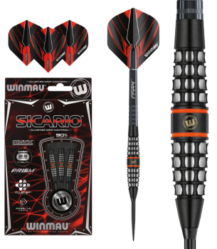 Winmau SICARIO - 23 Gramm