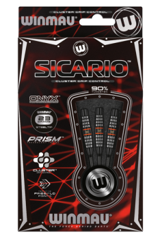 Preview: Winmau SICARIO - 23 Gramm
