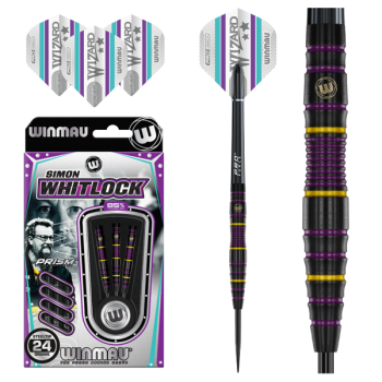 Winmau SIMON WHITLOCK - 85% - 24 Gramm