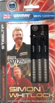 Winmau SIMON WHITLOCK 'Tungsten' Gen. 1 - 26 Gramm