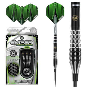 Winmau SNIPER SE - 24 Gramm