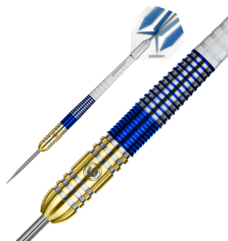 Preview: Winmau STEVE BEATON 'The Bronzed Adonis' - 22 Gramm