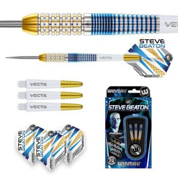Preview: Winmau STEVE BEATON - Legacy Edition - 22 Gramm
